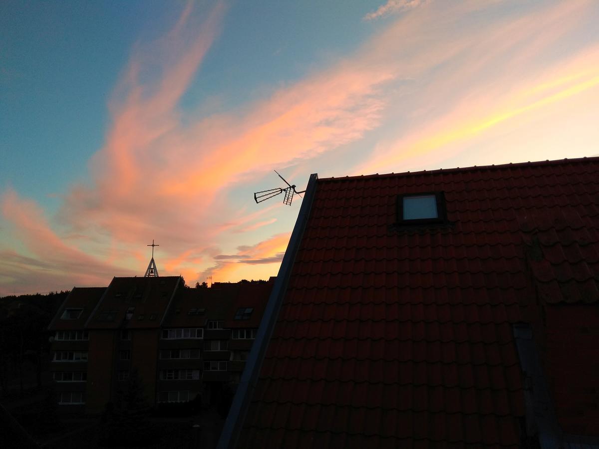 Apartamentai Niden - Su Terasa Ir Vaizdu I Marias Nidos Centre Exteriér fotografie