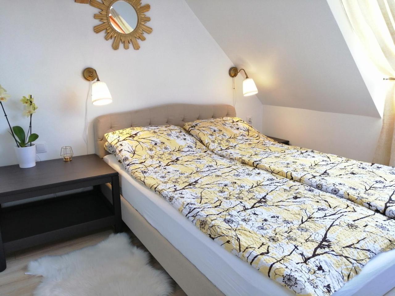 Apartamentai Niden - Su Terasa Ir Vaizdu I Marias Nidos Centre Exteriér fotografie