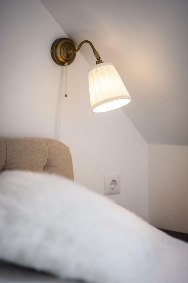 Apartamentai Niden - Su Terasa Ir Vaizdu I Marias Nidos Centre Exteriér fotografie