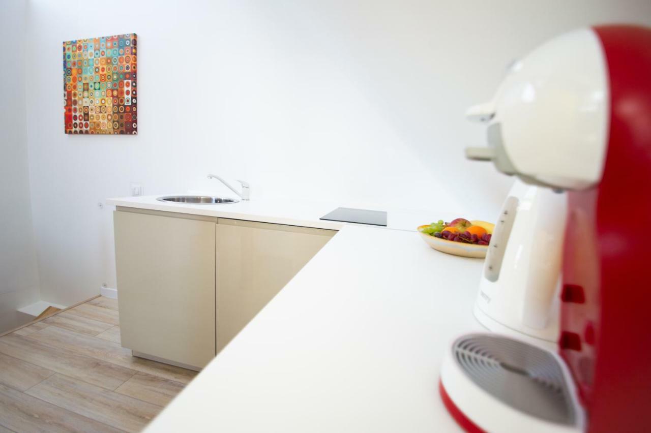 Apartamentai Niden - Su Terasa Ir Vaizdu I Marias Nidos Centre Exteriér fotografie